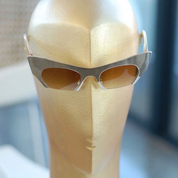 MiU MiU Acetate Sunglasses - Picture 15 of 15